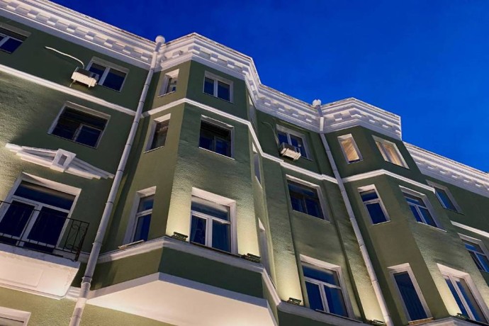 Выбран подрядчик на обустройство архитектурной подсветки на центральных улицах Перми Выбран подрядчик на обустройство архитектурной подсветки на центральных улицах Перми