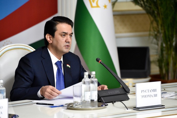 Таджикистан призвал МПА СНГ выработать меры по преодолению современных вызовов Таджикистан призвал МПА СНГ выработать меры по преодолению современных вызовов