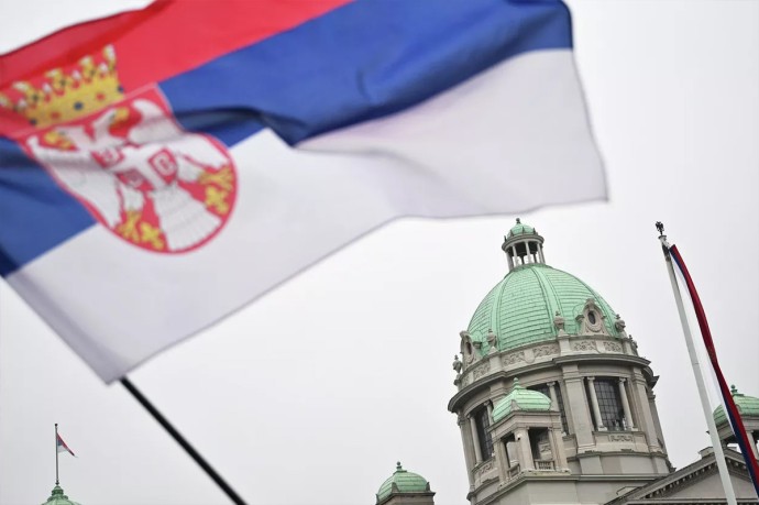 Европа давит, Белград стоит: отказ Сербии от санкций открывает новую главу в отношениях с Москвой Европа давит, Белград стоит: отказ Сербии от санкций открывает новую главу в отношениях с Москвой