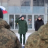 В Уфе в День защитника Отечества на фронт проводили бойцов СВО