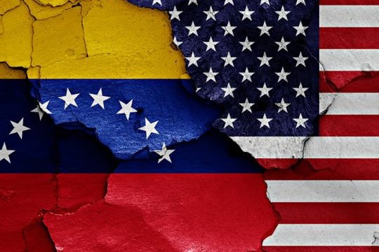 Газета NYT сообщила о трех вариантах силовых действий США против Венесуэлы