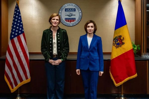 «Миллионы на поддержание режима Санду» — чистосердечное признание экс-главы USAID