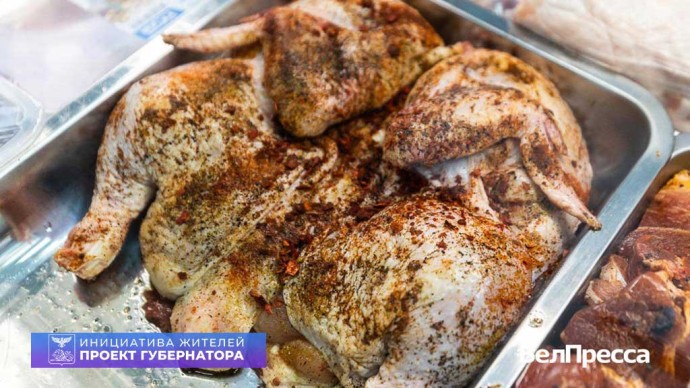 Всё свежее и натуральное. Благодаря соцконтракту в Ровеньках появился мясной магазин Всё свежее и натуральное. Благодаря соцконтракту в Ровеньках появился мясной магазин