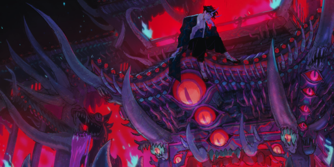 Netflix выпустил артбук по «Кейпоп-охотницам на демонов». Он доступен на сайте под саундтрек