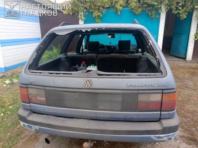 16-летняя девушка и мужчина пострадали при атаках ВСУ в Белгородской области 16-летняя девушка и мужчина пострадали при атаках ВСУ в Белгородской области