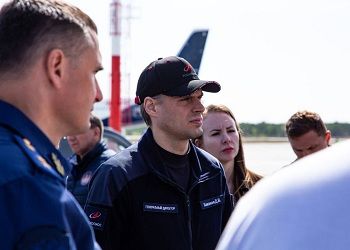 Глава Роскосмоса обсудил меры по защите космодрома Восточный от пожаров