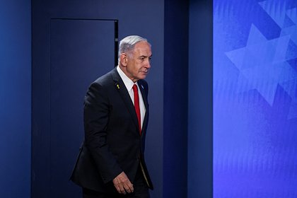 Нетаньяху отказался подтвердить слухи о запрете Трампа на ликвидацию Хаменеи