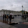 МЧС предупреждает петербуржцев о грозе, ливнях и граде вечером 24 мая