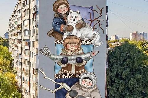Семь амурчан вошли в число победителей конкурса плакатного искусства «Время смыслов»
