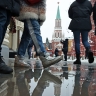 Синоптики прогнозируют в Москве мокрый снег и гололедицу