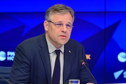 В МИД России прокомментировали отставку Ермака В МИД России прокомментировали отставку Ермака