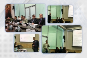 Состоялась научно-практическая конференция «Цифровые технологии современной криминалистики, использование специальных знаний» Состоялась научно-практическая конференция «Цифровые технологии современной криминалистики, использование специальных знаний»