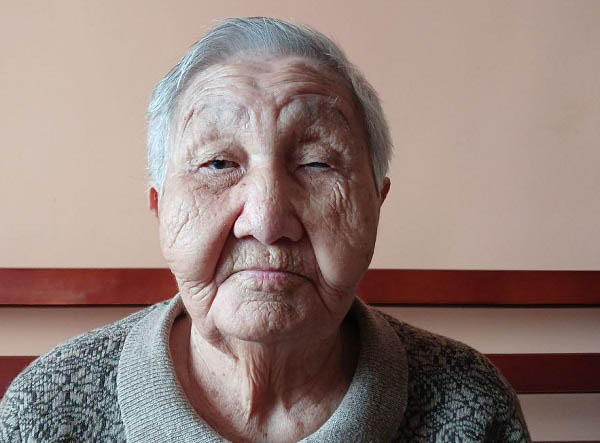 Жительницу Улан-Удэ поздравили со столетним юбилеем