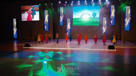 В Бурятии развернётся фольклорный фестиваль