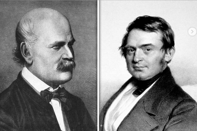 Германия — Смерть на кончиках пальцев