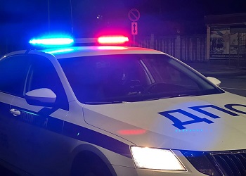 Под Благовещенском в ДПТ попал автобус