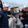 Стали известны шансы "Металлурга" выиграть Кубок Гагарина