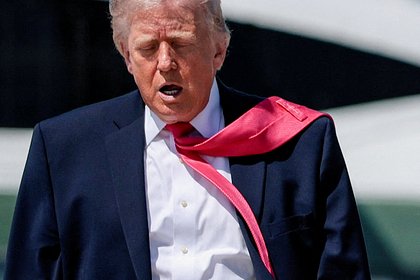 Трамп отреагировал на предложение посредника по блокаде Ормузского пролива