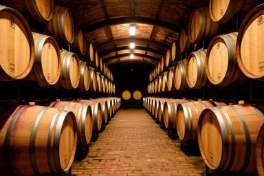 В Россию стали поставлять меньше грузинского вина