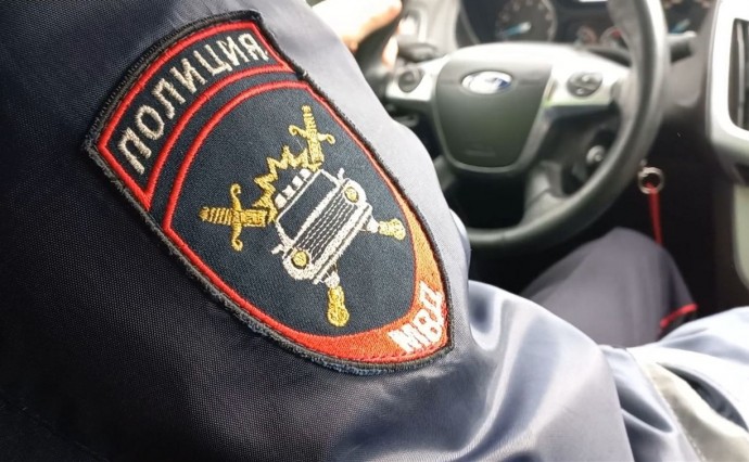 "Мама разрешила": в Ново-Александровске инспекторы остановили авто, за рулем которого был 15-летний подросток