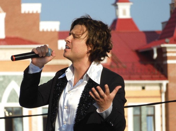 Выбор между дурной славой и тишиной: откровенность Прохора Шаляпина Выбор между дурной славой и тишиной: откровенность Прохора Шаляпина