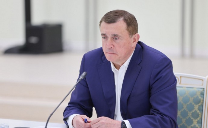 Валерий Лимаренко раскритиковал глав четырех районов за плохую организацию ямочного ремонта дорог