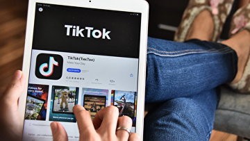 Суд оштрафовал на 21 млн руб Twitch, Pinterest и TikTok