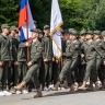 Юные герои проходят подготовку в детском центре «Океан»