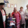 Ветерана-долгожительницу Якутска поздравили с наступающим Днем Победы