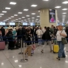 Московские аэропорты предупредили о возможных задержках рейсов