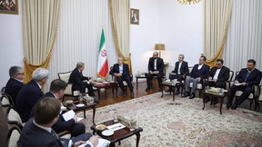 Рабочий визит Виталия Савельева в Исламскую Республику Иран