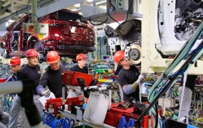 Минпромторг может обязать использовать российские комплектующие в сборке китайских авто