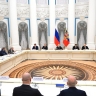 Встреча с представителями российских деловых кругов