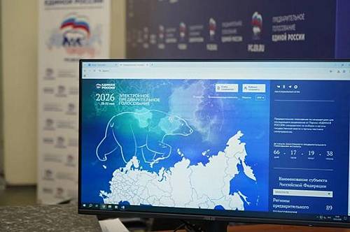 В России приступили к формированию нового состава Госдумы