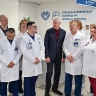Собянин объявил об открытии обновленного корпуса ГКБ № 1 имени Н.И. Пирогова