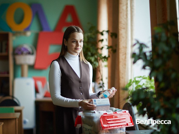 Почему Екатерина Бородина из Волоконовки считает выбор целевого обучения разумным решением Почему Екатерина Бородина из Волоконовки считает выбор целевого обучения разумным решением