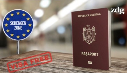 Молдавия сохранила безвиз с Евросоюзом: Кишинев выполняет рекомендации