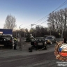 Водитель «Лады» пострадал в жестком ДТП на Индустриальном шоссе в Уфе