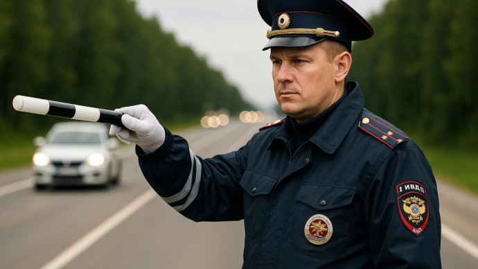 Юрист Алёшкин: снимать инспектора ГИБДД на улице не запрещено