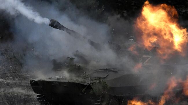 ВСУ потеряли до 455 военных в зоне действий группировки "Центр" за сутки