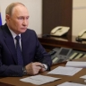 Путин заявил о превращении украинской власти в террористическую структуру