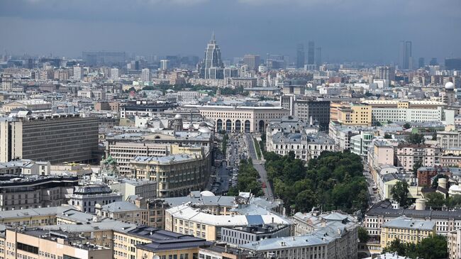 Москвоские власти не видят потребности в возвращении зарубежных компаний
