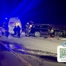 Неизвестный на Mercedes на Сахалине спровоцировал ДТП с 3 машинами, бросил 5 пострадавших и скрылся