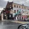 В центре Владивостока неизвестные избили прохожих
