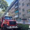 Житель Белгорода погиб при пожаре в многоэтажке