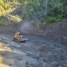 В Синегорске выполнили более 50% работ по очистке водохранилища