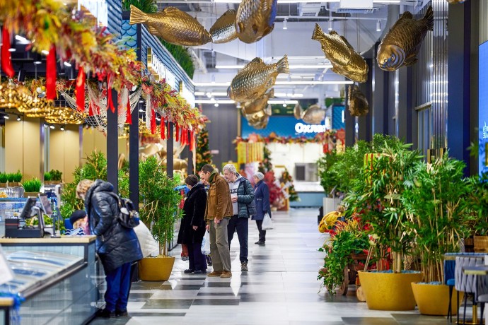 Свежий улов кефали из Азовского моря привезли на рыбные рынки «Москва — на волне» Свежий улов кефали из Азовского моря привезли на рыбные рынки «Москва — на волне»