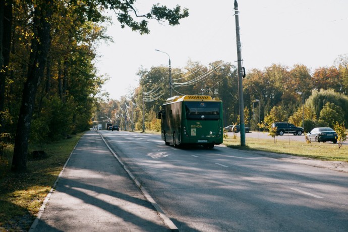 До пензенского университета пустят новый автобусный маршрут