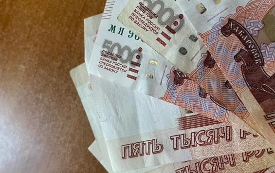 Правительство РФ выделило 5,7 млрд рублей на сертификаты жителям курского приграничья