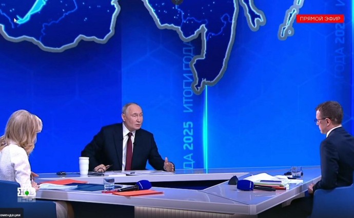 Владимир Путин пообещал расширить семейную ипотеку на вторичное жильё Владимир Путин пообещал расширить семейную ипотеку на вторичное жильё